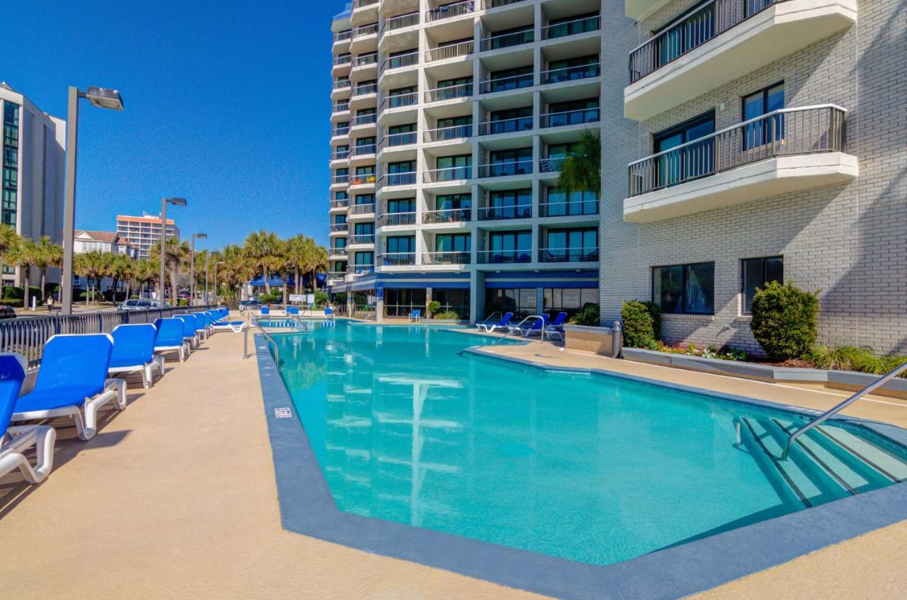 Carolina Winds Hotel Myrtle Beach Exterior photo