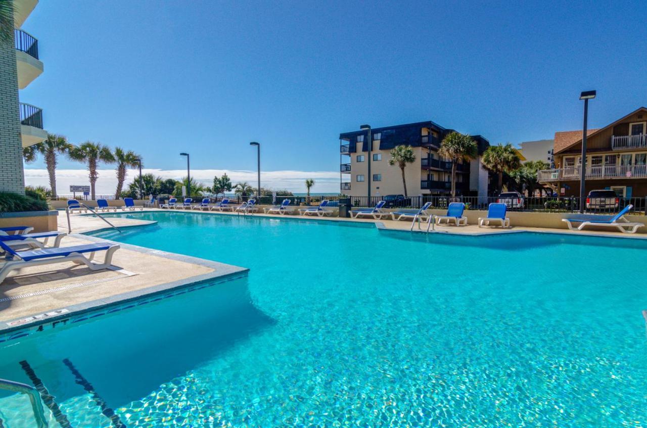 Carolina Winds Hotel Myrtle Beach Exterior photo