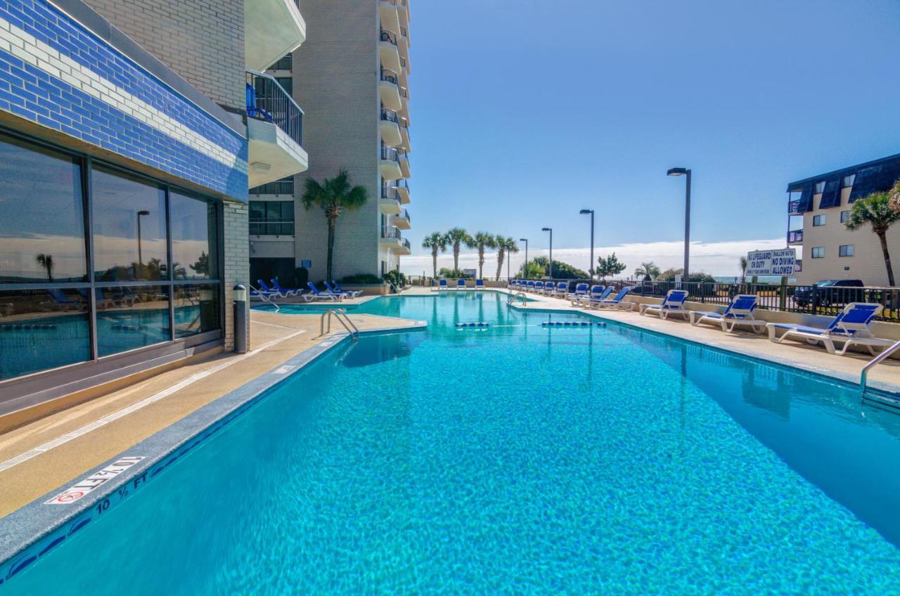 Carolina Winds Hotel Myrtle Beach Exterior photo