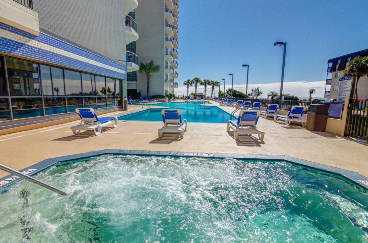 Carolina Winds Hotel Myrtle Beach Exterior photo
