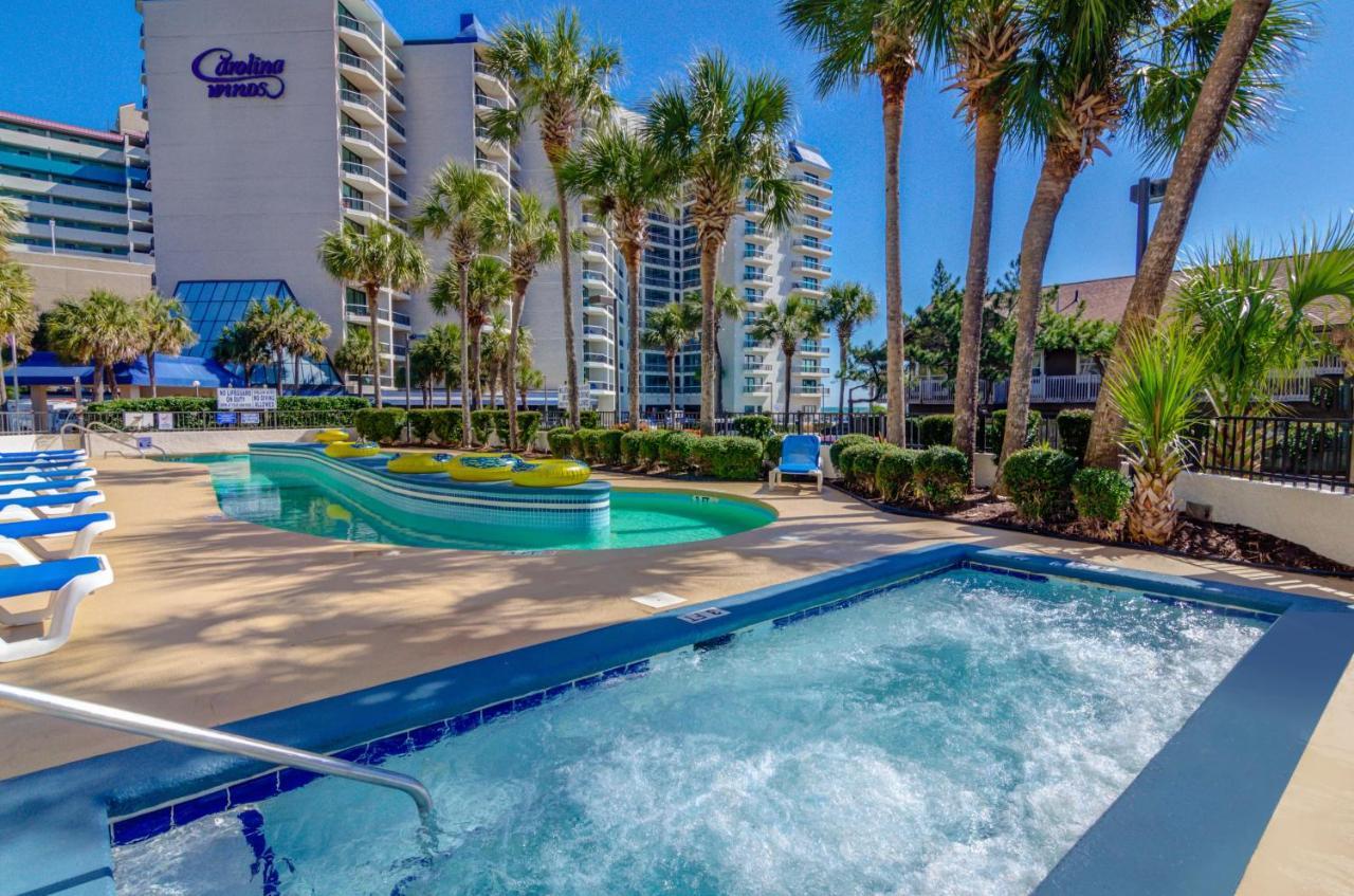 Carolina Winds Hotel Myrtle Beach Exterior photo