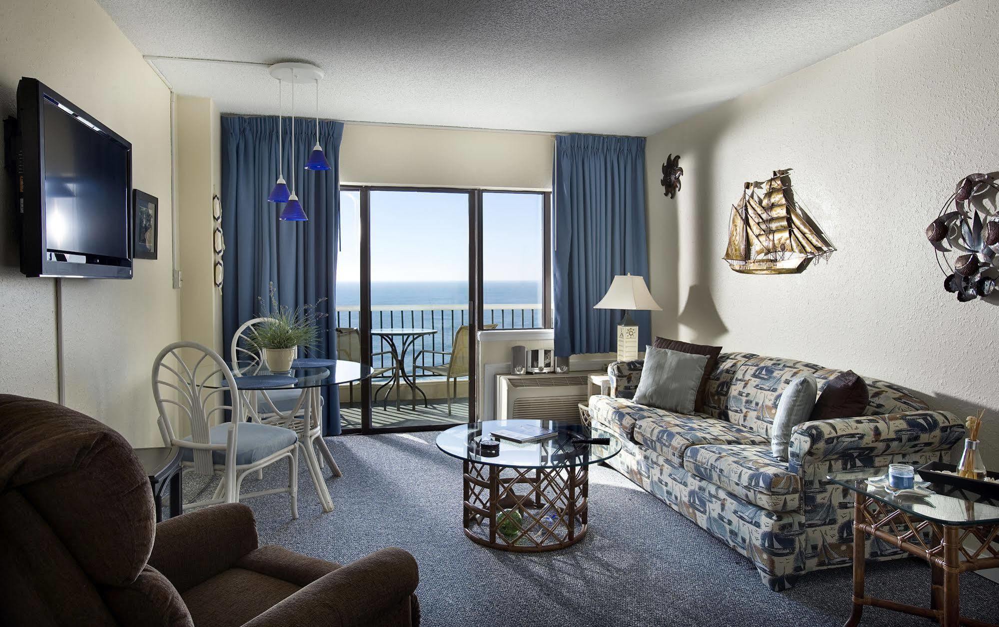 Carolina Winds Hotel Myrtle Beach Exterior photo
