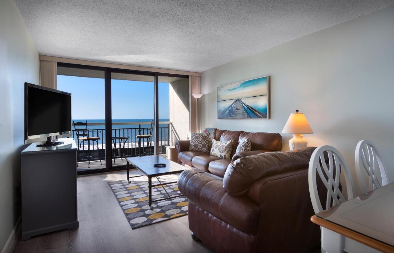Carolina Winds Hotel Myrtle Beach Exterior photo